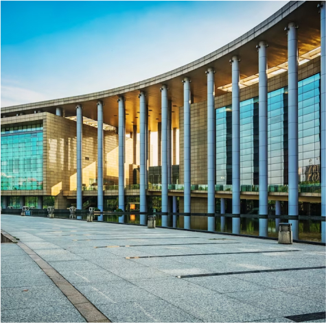  Efficient Facility Management Support Services